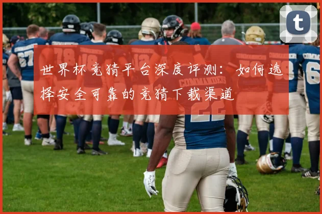 世界杯竞猜平台深度评测:如何选择安全可靠的竞猜下载渠道