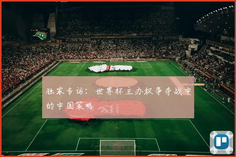独家专访：世界杯主办权争夺战中的中国策略