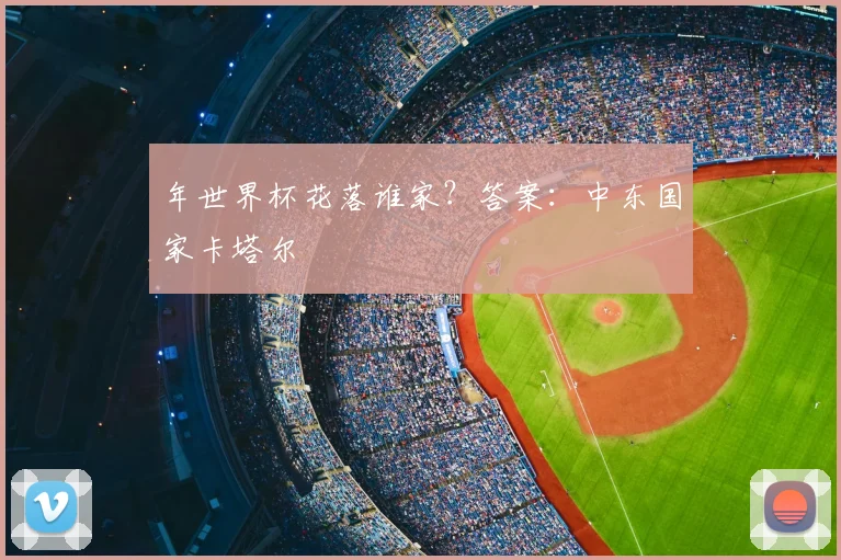 年世界杯花落谁家?答案:中东国家卡塔尔