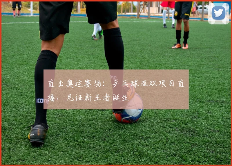 直击奥运赛场:乒乓球混双项目直播,见证新王者诞生