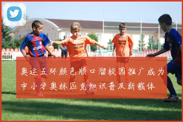 奥运五环颜色顺口溜校园推广成为中小学奥林匹克知识普及新载体