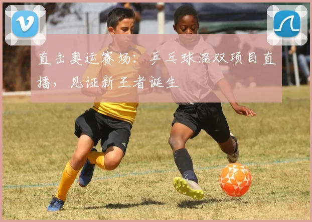 直击奥运赛场:乒乓球混双项目直播,见证新王者诞生