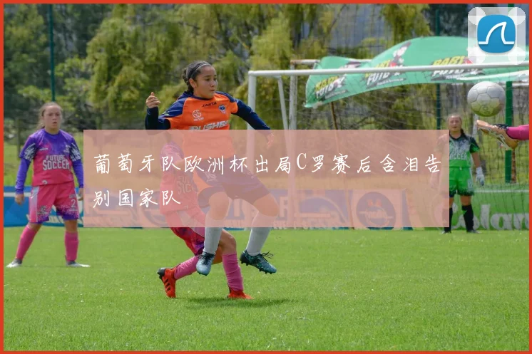 葡萄牙队欧洲杯出局C罗赛后含泪告别国家队